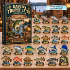 Trophy Catch advent calendar