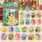 Turtle Day advent calendar