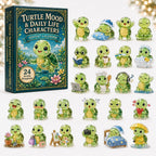 Turtle Life advent calendar