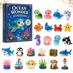 Turtle Ocean Wonder advent calendar