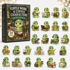 Turtle Office advent calendar