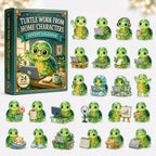 Turtle Remote Work advent calendar
