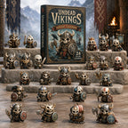 Undead Vikings advent calendar