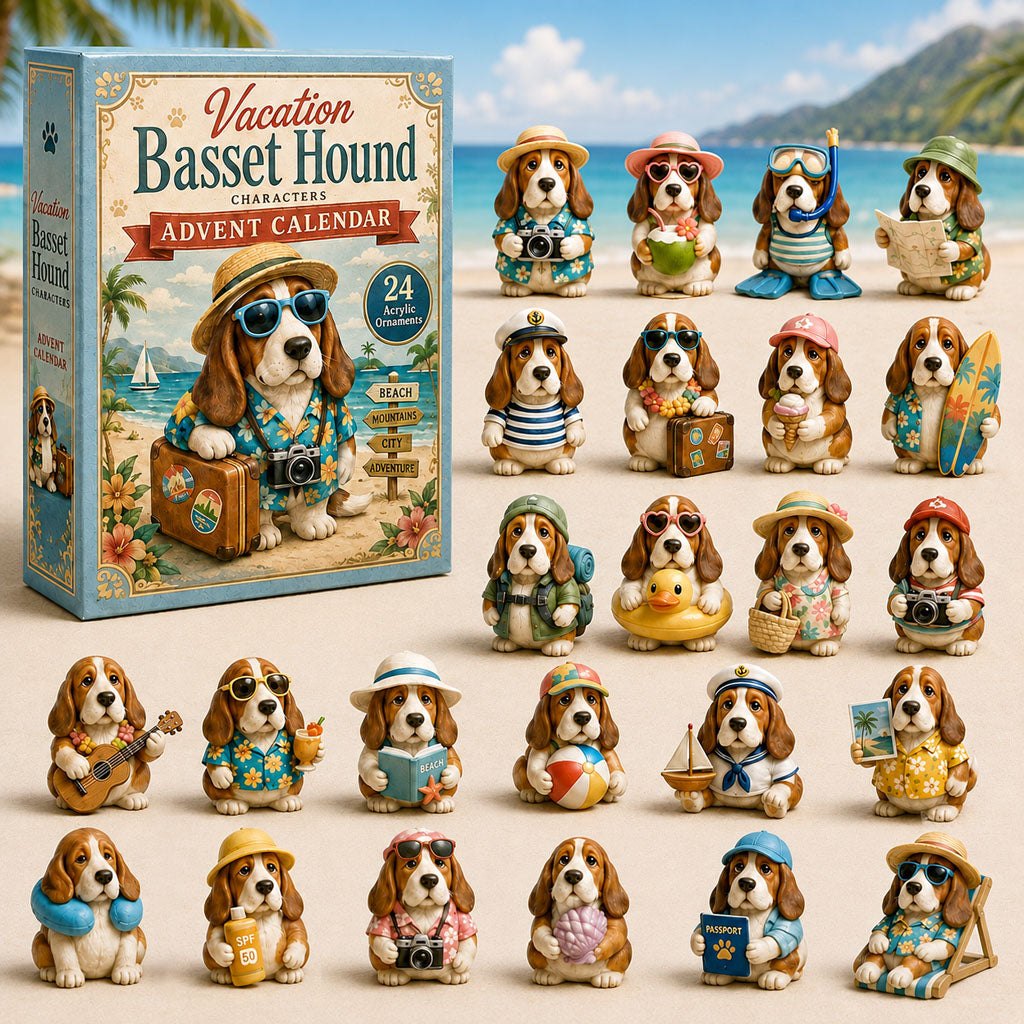 Vacation advent calendar