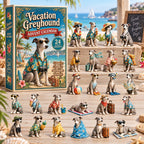 Vacation Greyhound advent calendar