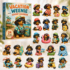 Vacation Weenie advent calendar