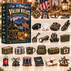 Valor Relics advent calendar