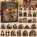 Veteran Homecoming advent calendar