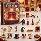 Victorian Theatre advent calendar