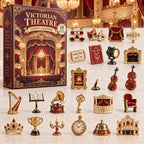 Victorian Theatre Elegance advent calendar