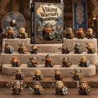 Viking Warriors advent calendar