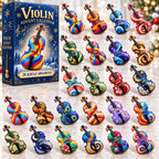Violin Lover advent calendar