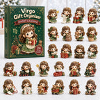 Virgo Gift Organizer advent calendar