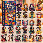 Viva Souls advent calendar