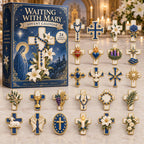 Waiting With Mary advent calendar
