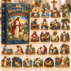 Walk With Jesus advent calendar