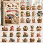 Warm Knits advent calendar