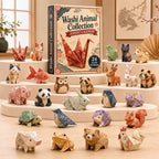 Washi Animal Collection advent calendar