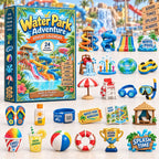 Water Park Adventure advent calendar