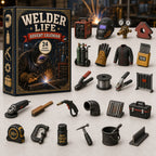 Welder Life advent calendar