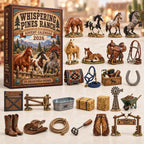 Whispering Pines Ranch advent calendar