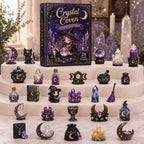 Wiccan Crystal Coven advent calendar