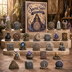 Wiccan Sacred Signs advent calendar