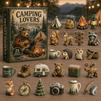 Wild Friends advent calendar