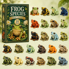 Wild Frog advent calendar