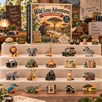 Wild Lens Adventures advent calendar