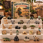 Wild Safari Explorers advent calendar