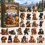 Wilderness Camp advent calendar