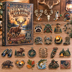 Wilderness Hunt Season advent calendar
