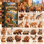 Wildwood Park advent calendar