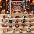 Winter Theatre advent calendar