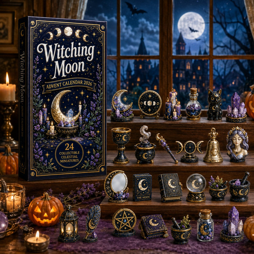 Witching Moon advent calendar