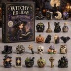 Witchy Magic advent calendar