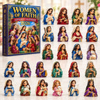 Women Of Faith advent calendar