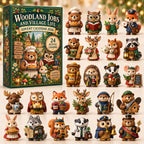 Woodland Jobs advent calendar
