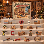 Woodworking Collection advent calendar