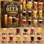 World Of Beer advent calendar