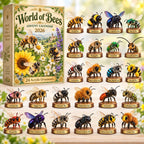 World Of Bees advent calendar