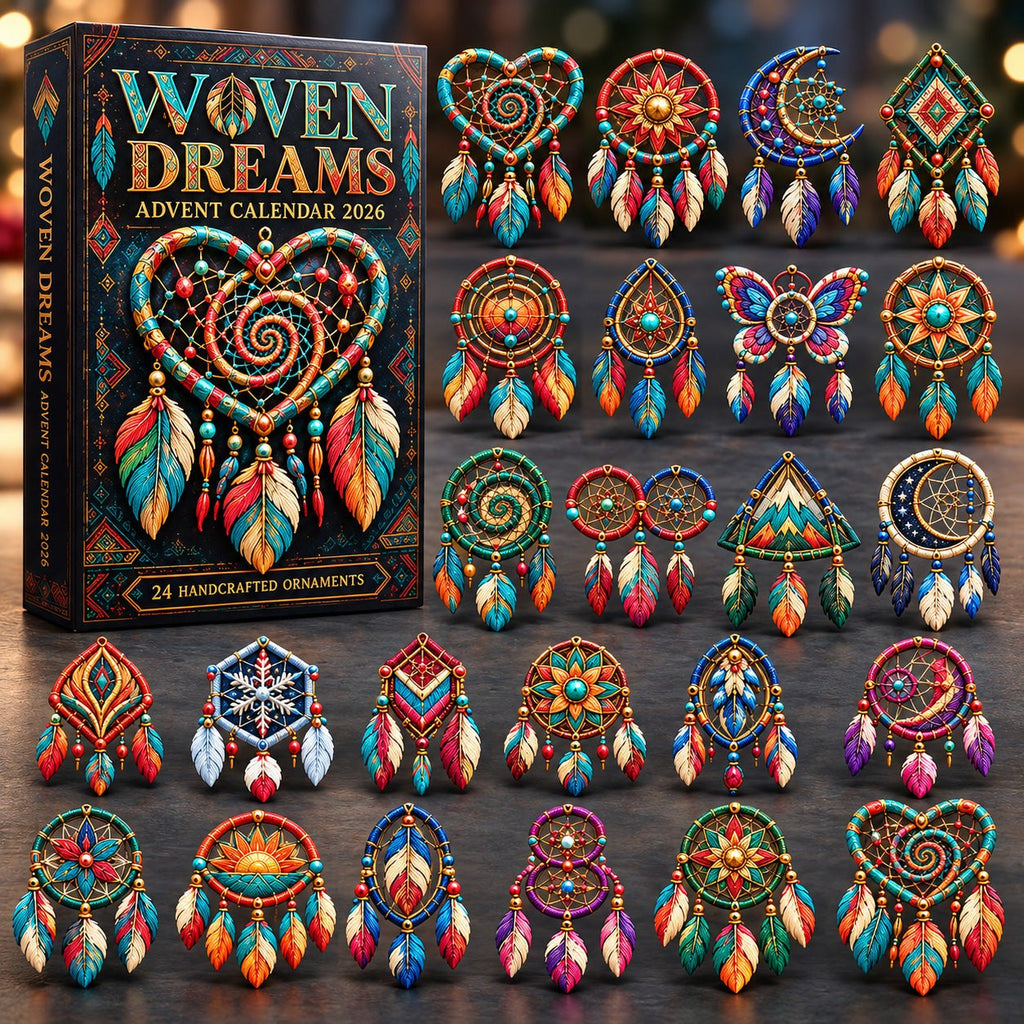 Woven Dreams advent calendar