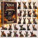 Xolo Spirits advent calendar