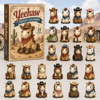 Yeehaw advent calendar