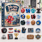 Yo-yo Lover advent calendar