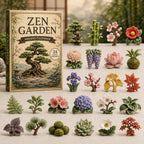 Zen Garden advent calendar
