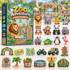Zoo Adventure advent calendar